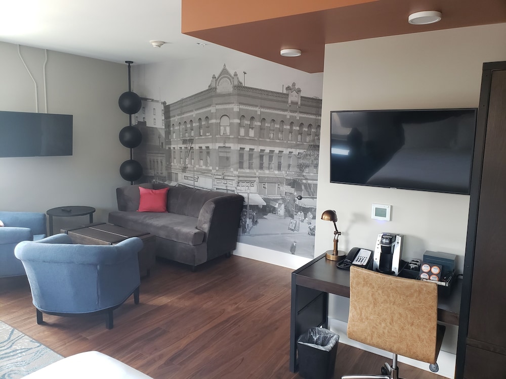 Hotel Indigo Spokane Downtown by IHG - photo 9