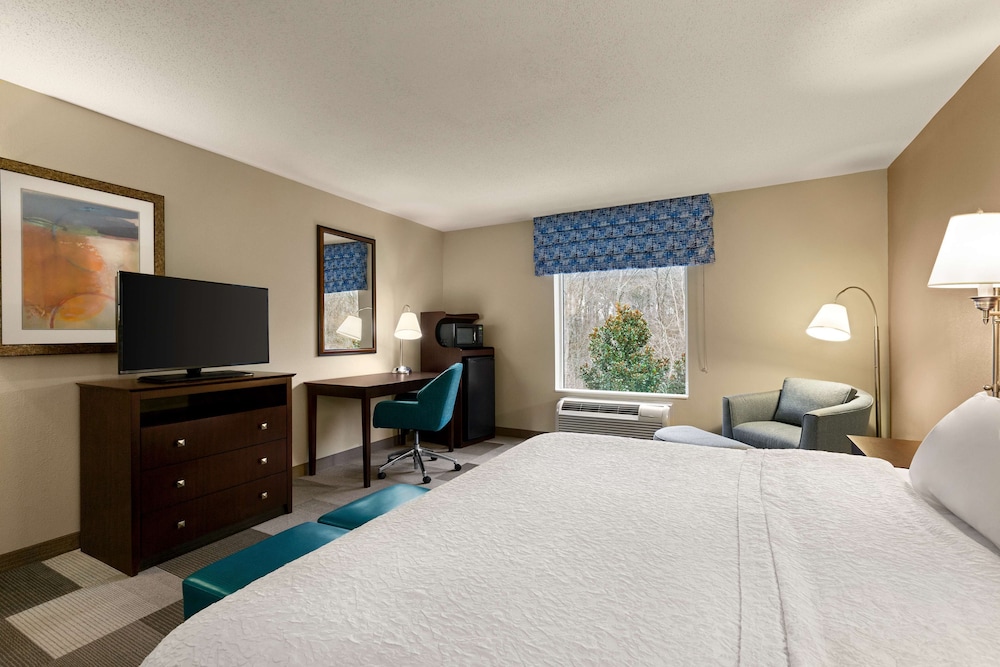 Hampton Inn & Suites Atlanta Airport West Camp Creek Pkwy - photo 5