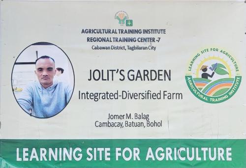 Jolits EcoGarden Hostel — Batuan — photo 3