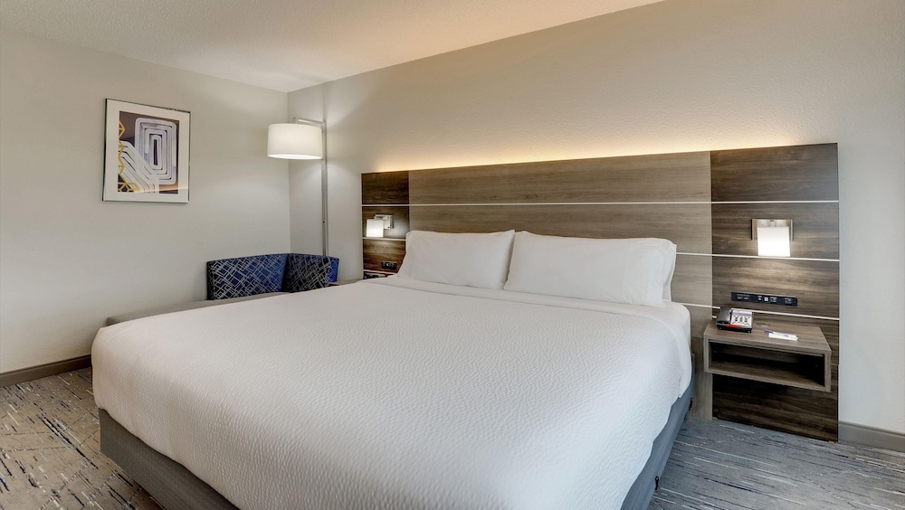 Holiday Inn Express Kenner New Orleans Airport an IHG Hotel - photo 22