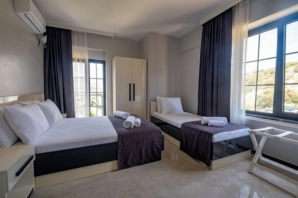 Beyaz Inci Hotel in Datca, Turkey