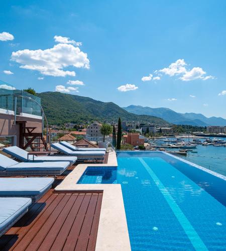 Elysium Tivat — 5-Star Luxury Hotel in Tivat, Montenegro