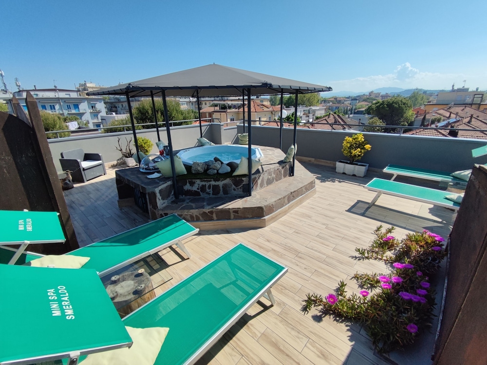 Hotel Memory - carbon neutral hotel in Rimini