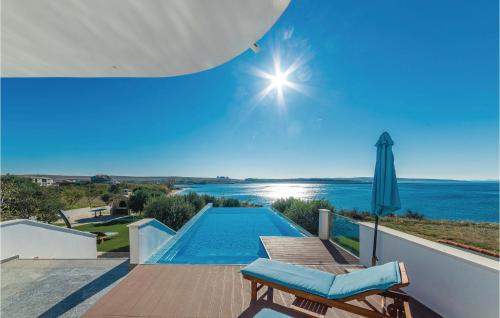 Gorgeous Home In Povljana — 5-Star Luxury Hotel in Povljana, Croatia