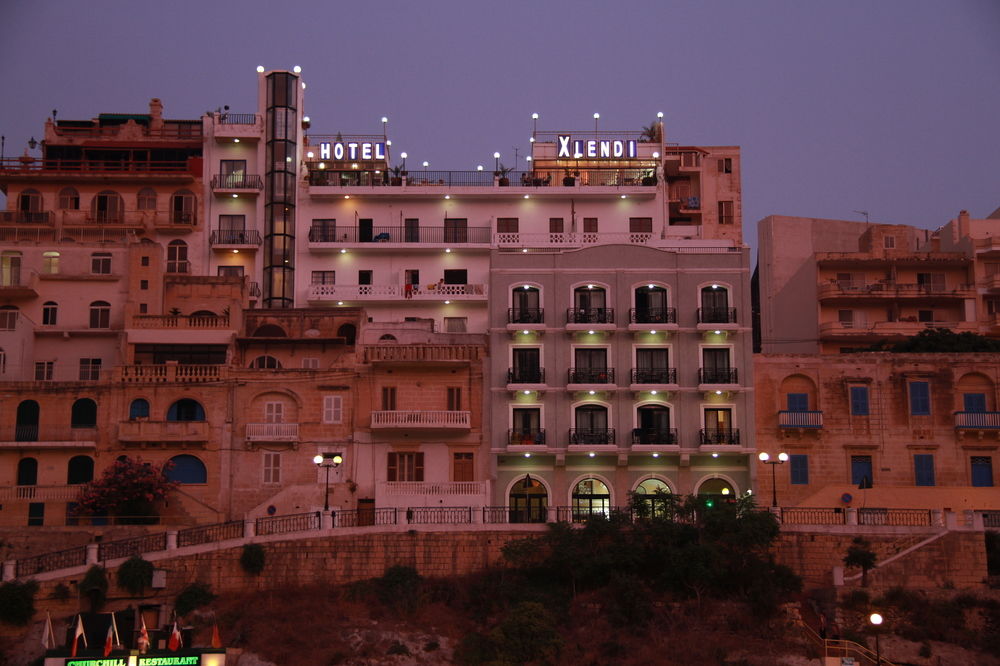 Hotel Xlendi Resort & Spa in Munxar, Malta