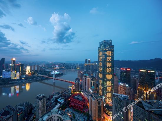Sushan Hotel - carbon neutral hotel in Chongqing