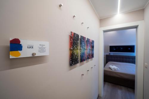 La Maison Des Artistes Gg Art — 4-Star Luxury Hotel in Pescara, Italy