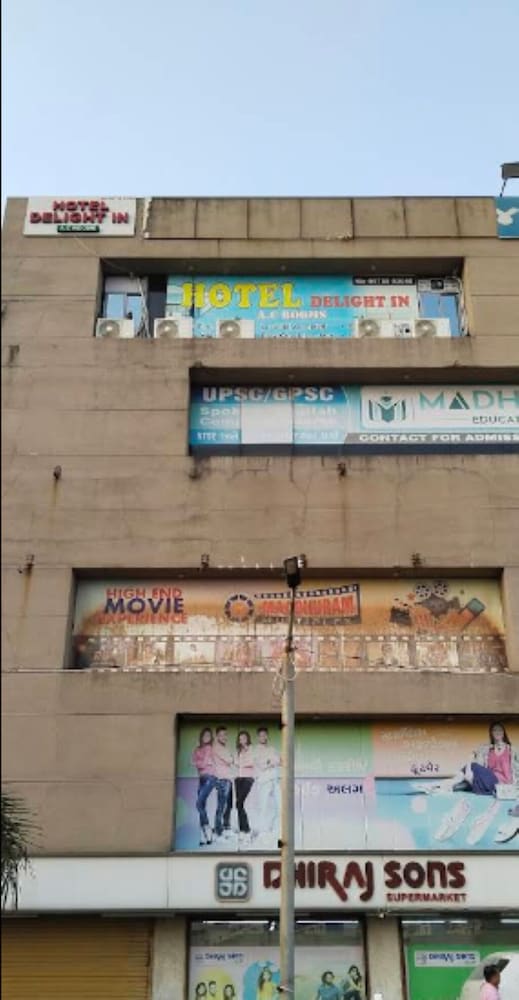 Hotel Delight In By GRB in Surat, India
