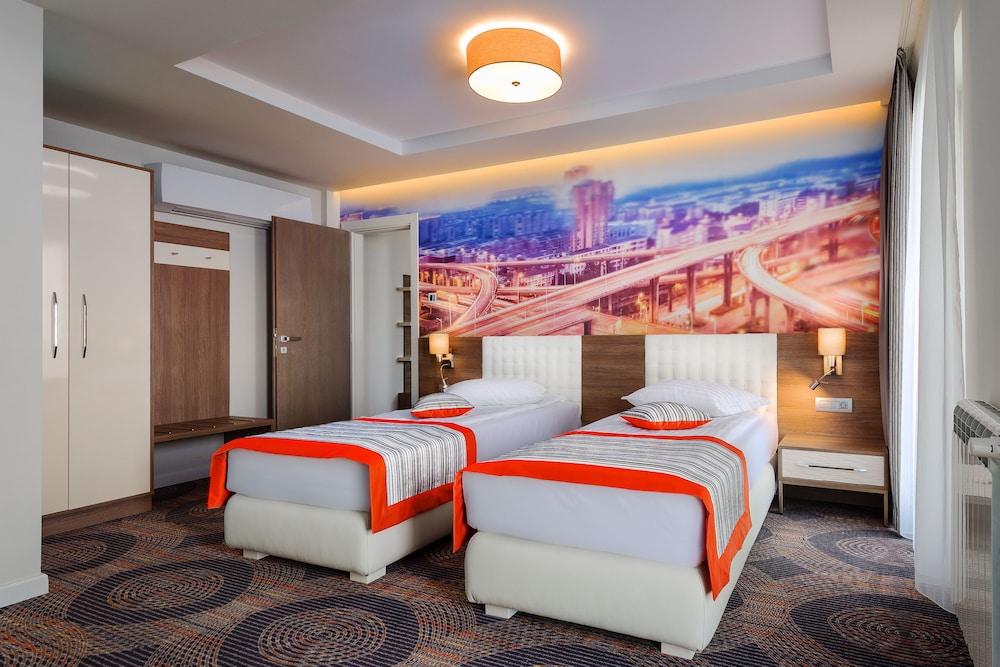 Plaza35 — 4-Star Luxury Hotel in Sibiu, Romania