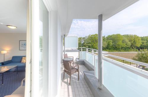 Deichkieker Ferienwohnung mit Balkon im Herzen von Zingst — 4-Star Luxury Hotel in Zingst, Germany