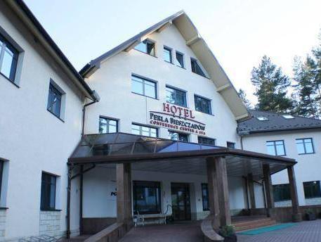 Hotel Perła Bieszczadów Centrum Konferencyjno Rekreacyjne in Czarna, Poland