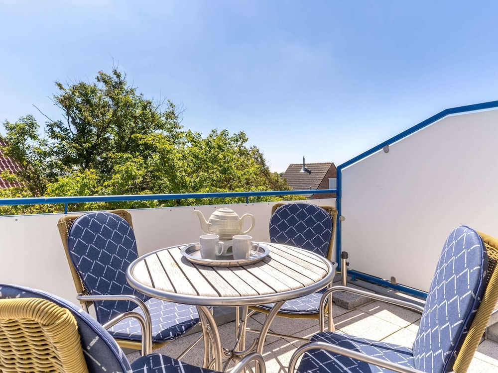 Wohnung in St Peter Ording — 4-Star Luxury Hotel in Sankt Peter-Ording, Germany