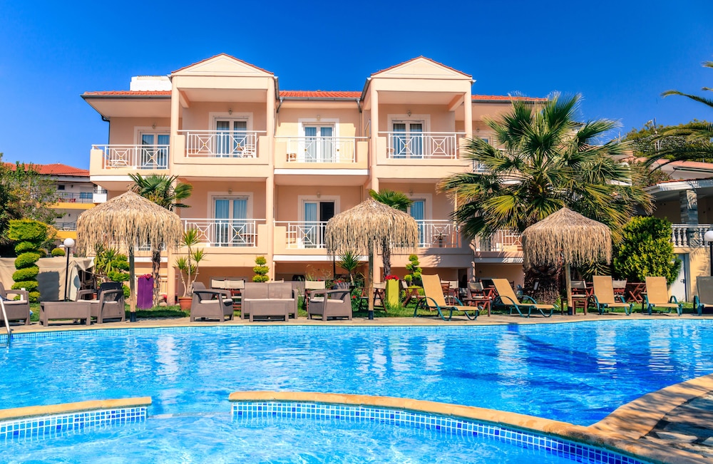 Potos Hotel — Thasos — photo 2