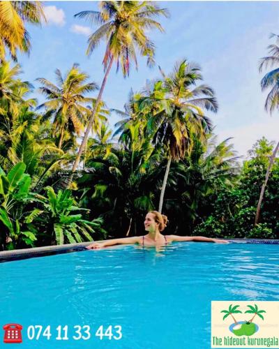 The Hideaway - last minute hotel in Kurunegala