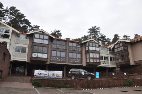 Milda's Apartment — 4-Star Luxury Hotel in Nida, Lithuania