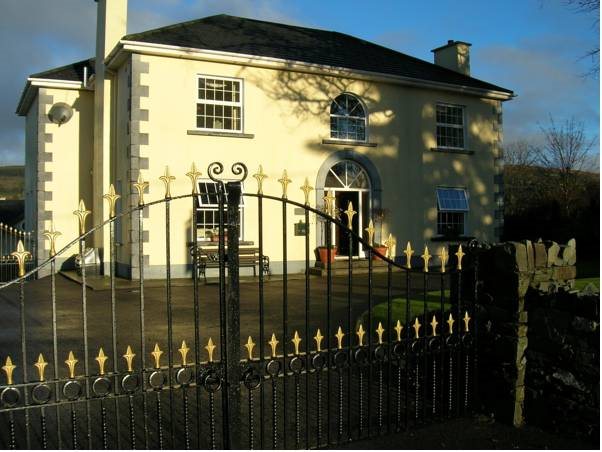 Driftwood — 4-Star Luxury Hotel in Kenmare, Republic of Ireland