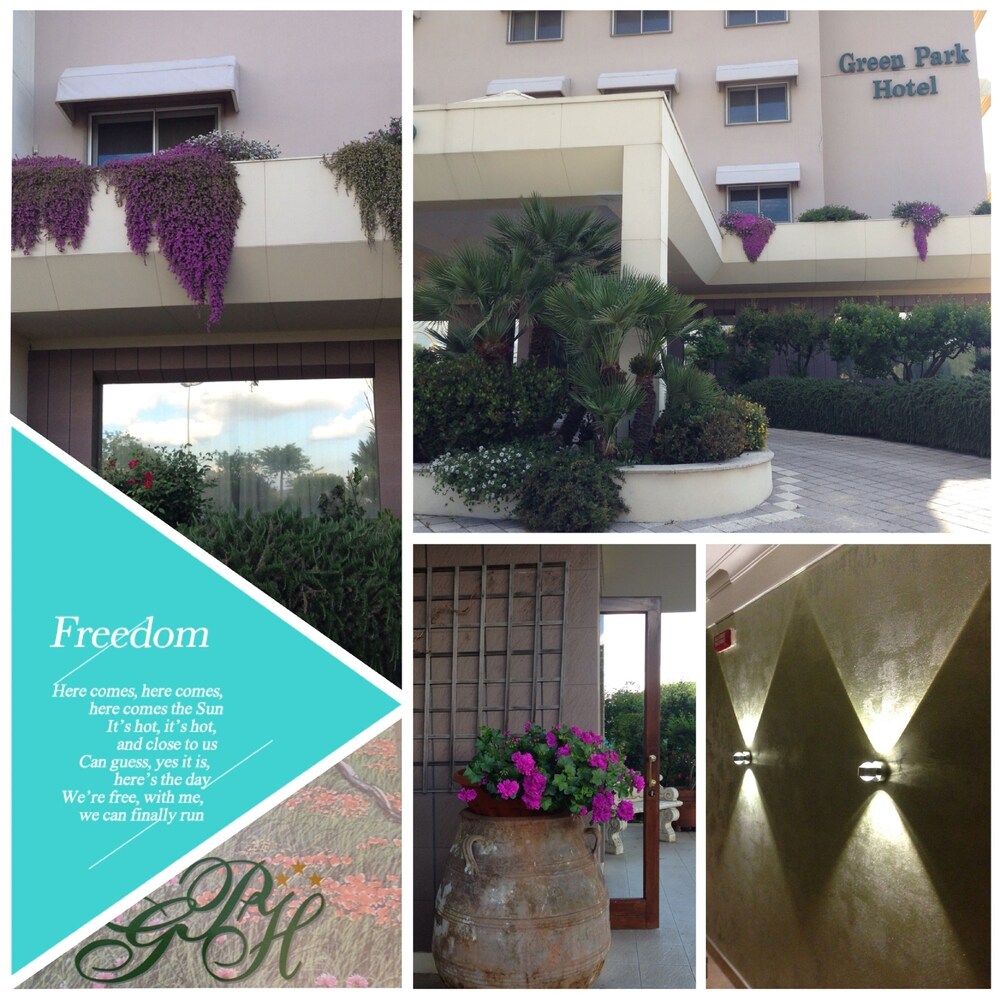Green Park Hotel — hotel in Pomezia