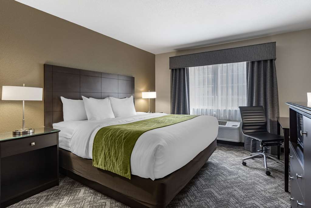 Comfort Inn & Suites Tualatin Lake Oswego South - photo 20