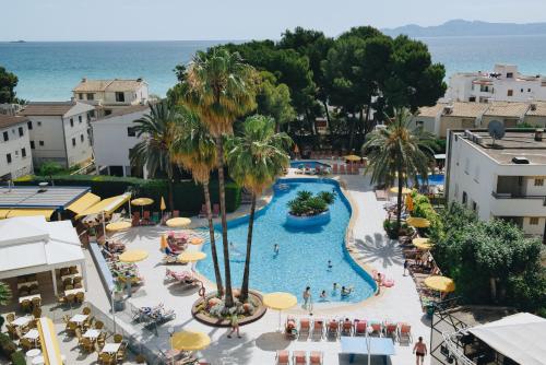 Hotel Ivory Playa Sports & Spa in Port D'alcudia, Spain