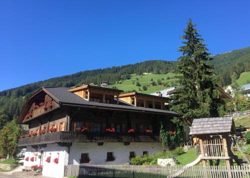 Unteradamerhof in Sesto, Italy