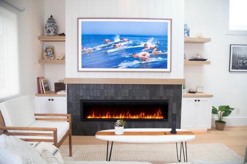 Luxury 3BR Ocean view Rooftop by Beach and Pier with AC plus Garage — 4-Star Luxury Hotel in Newport Beach, United States