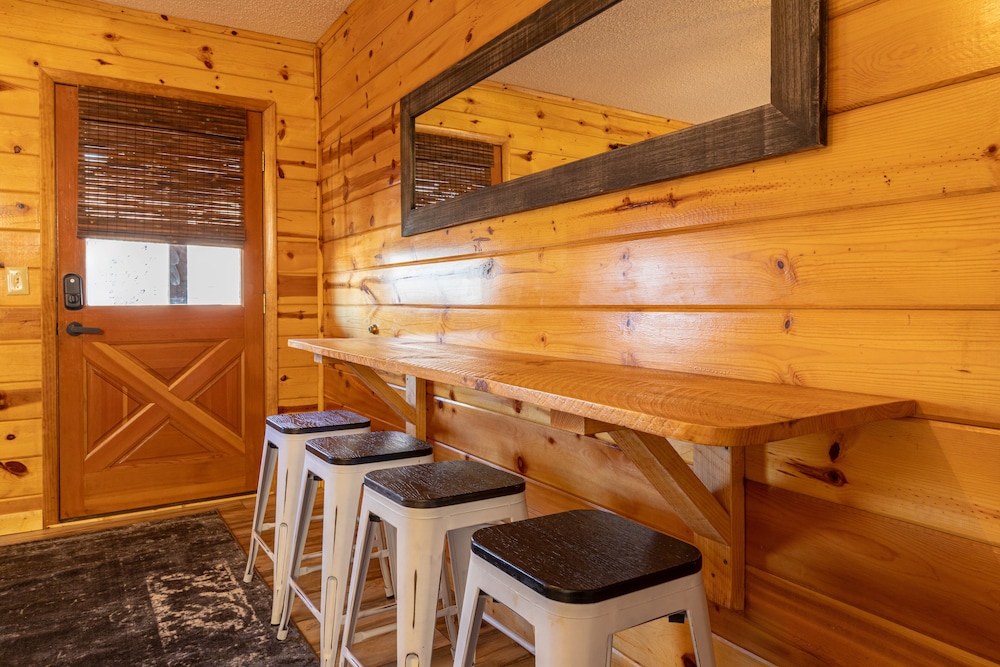 Mount Mitchell Eco Retreat - photo 24