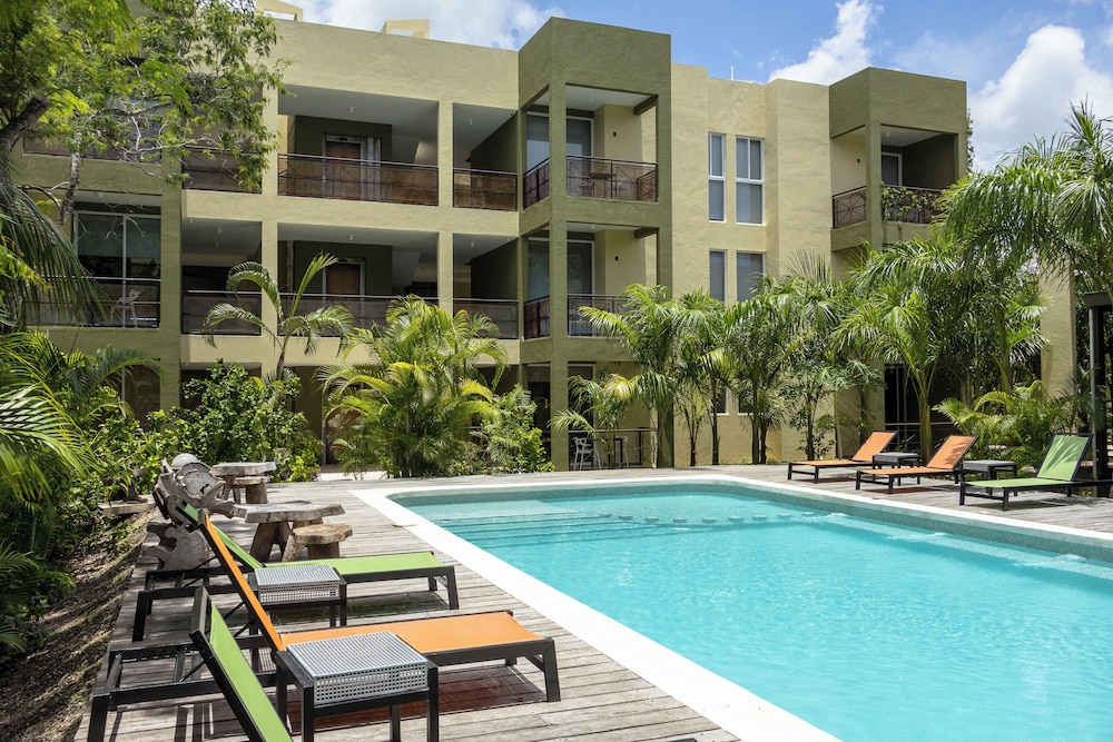 Hotel image of LOL HA Cancun Boutique Hotel