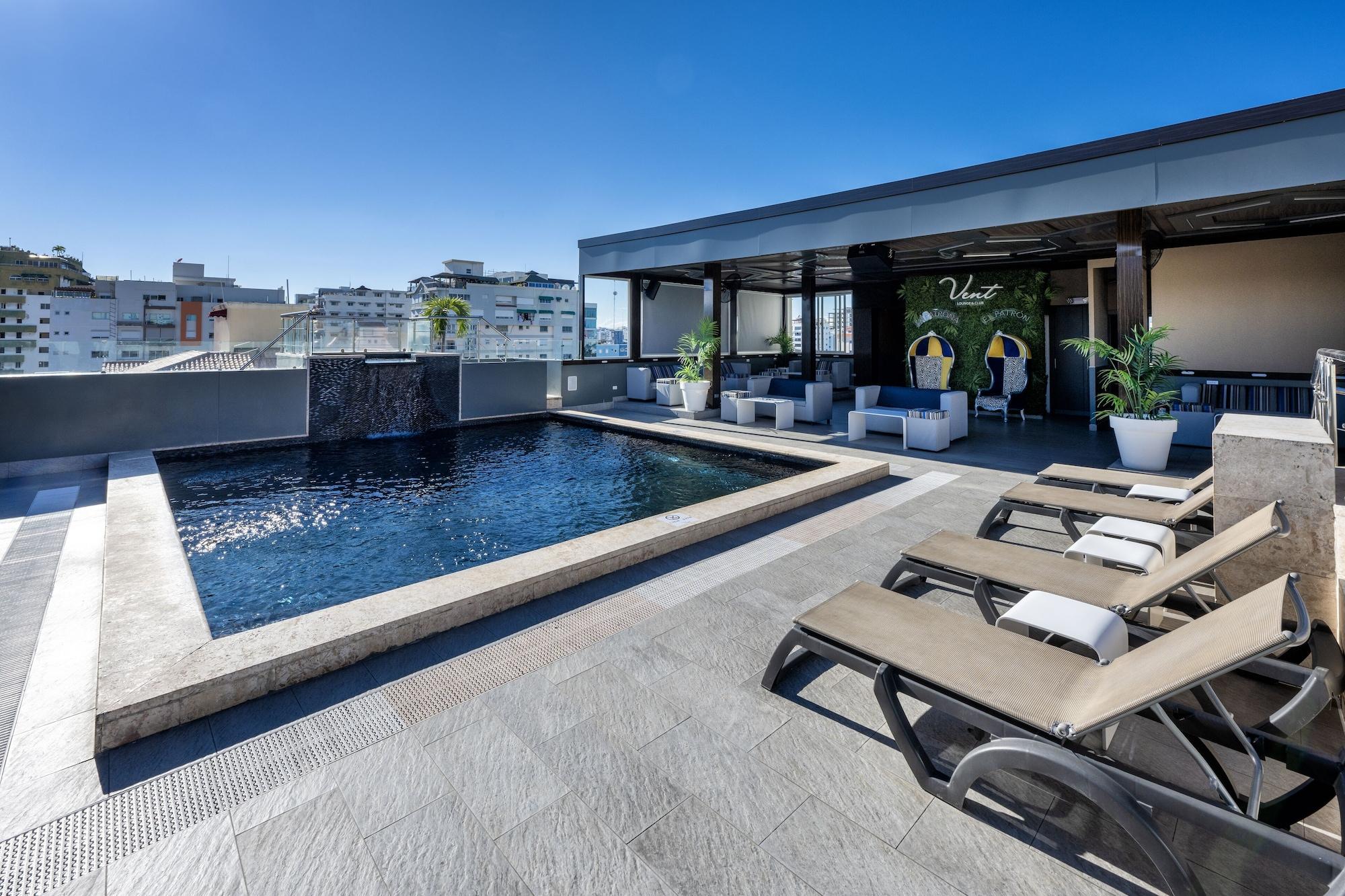 W&P Santo Domingo — 4-Star Luxury Hotel in Santo Domingo, Dominican Republic