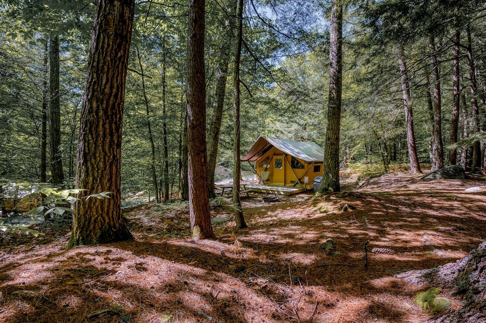 Huttopia White Mountains - photo 22