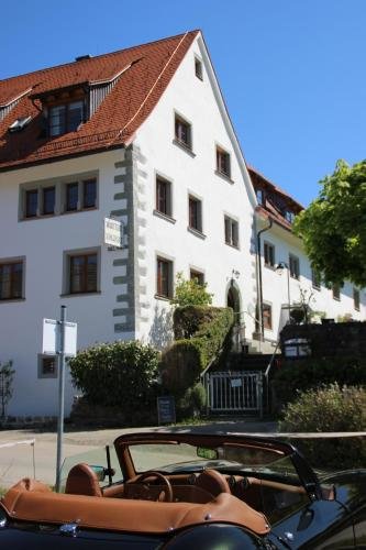 Hotel Montfort Schlößle in Lindau, Germany