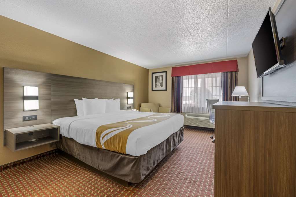 Quality Inn & Suites Lincoln South - photo 17