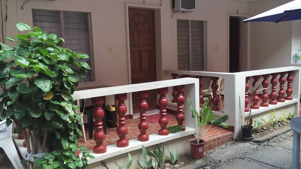 Mara Villa Resort in Yapak, Philippines