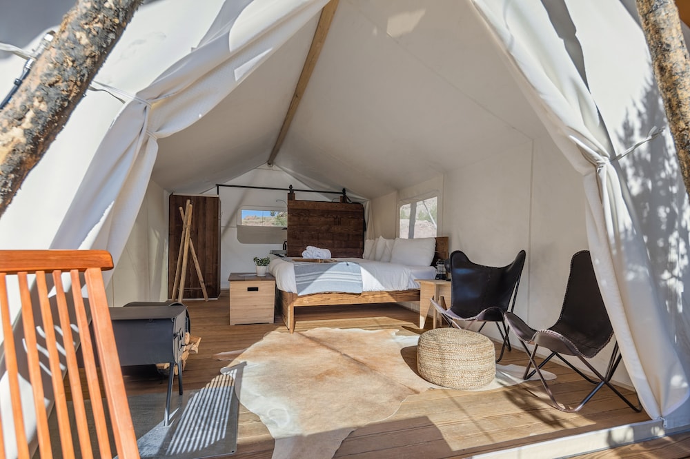 Under Canvas Zion - photo 26