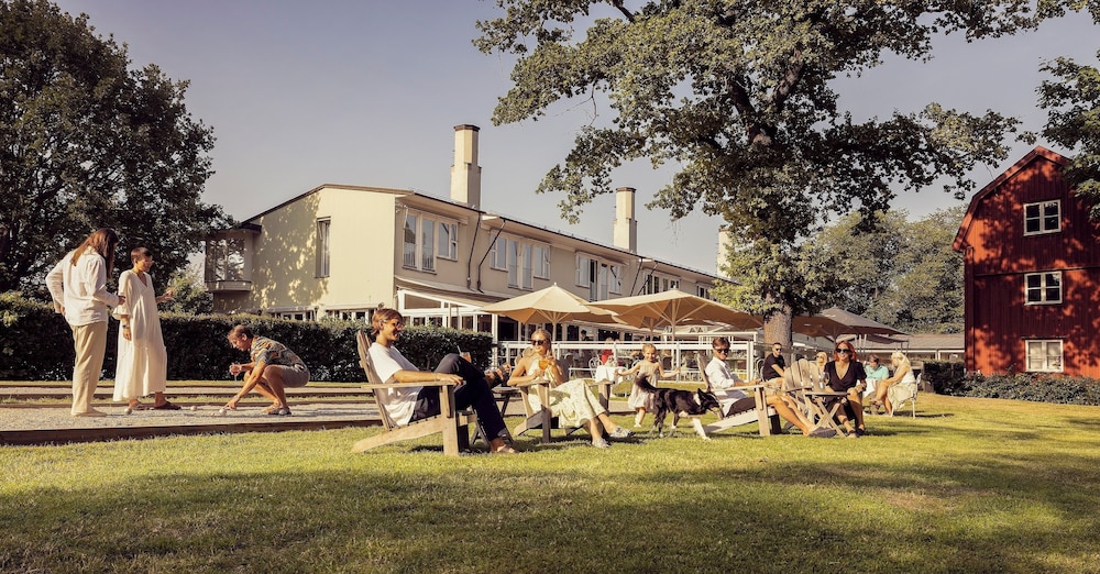 Villa Källhagen — 4-Star Luxury Hotel in Stockholm, Sweden