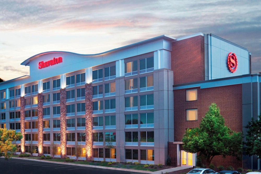 Sheraton Ann Arbor Hotel - photo 76