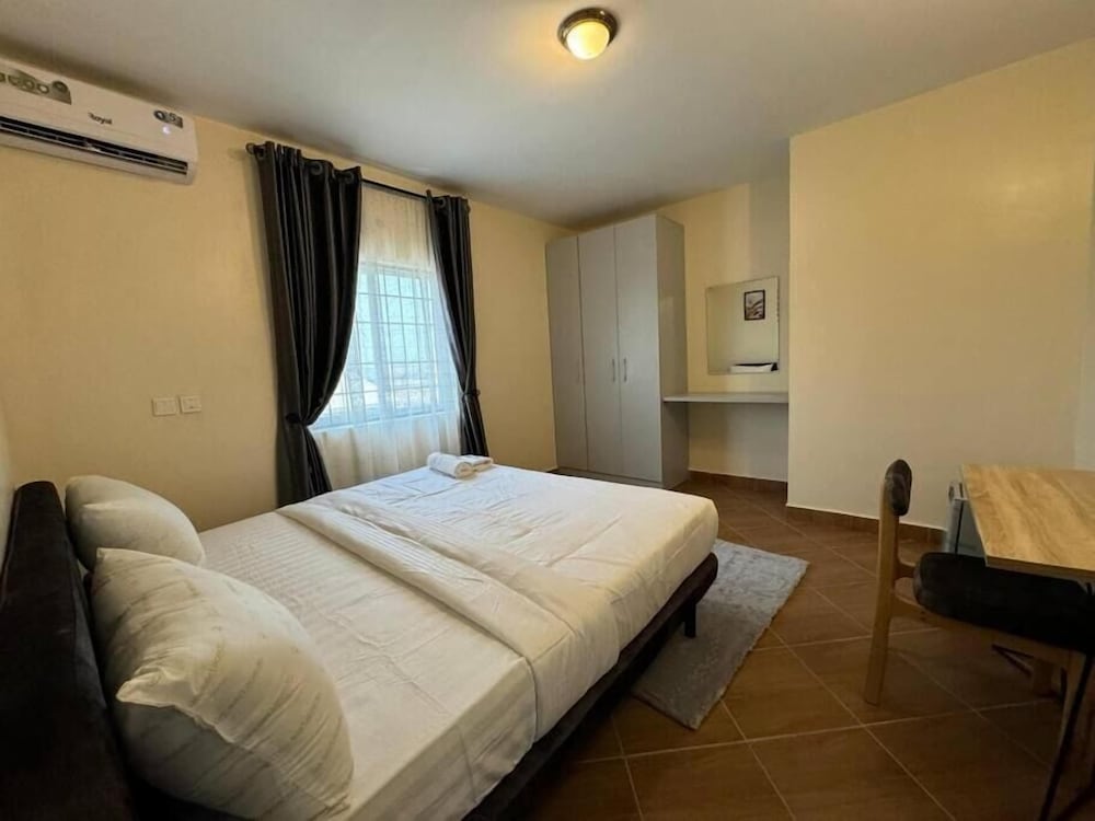 The Pines Court Apartment — 4-Star Luxury Hotel in Gwagwalada, Nigeria