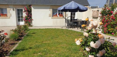 Kleines Ferienhaus Am Meer pet-friendly hotel Guisseny