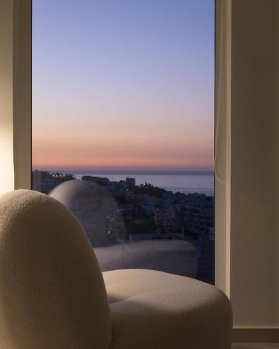 Ikia Mia Sea View — 4-Star Luxury Hotel in Rethymno, Greece