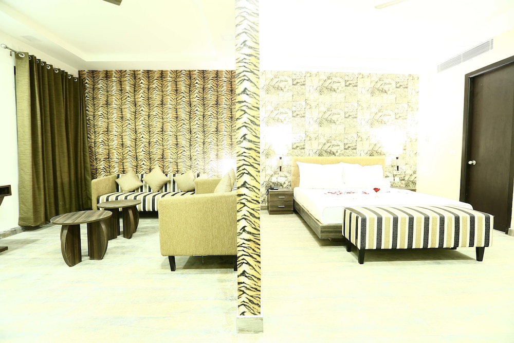 Safari Park Resort - last minute hotel in Ramnagar