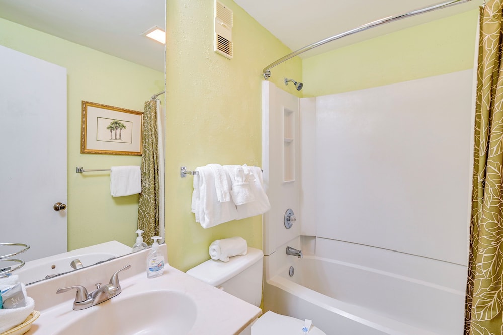 Pool & Ocean View: Myrtle Beach Resort Condo - photo 15