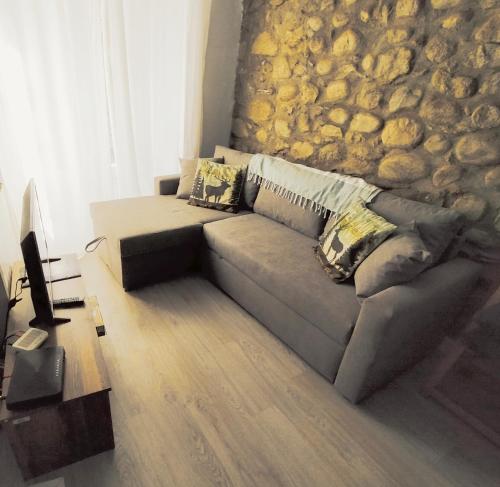 Abat Oliba in Puigcerda, Spain