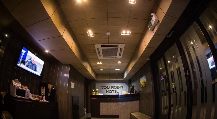 Tom Robin Hotel - carbon neutral hotel in Seoul