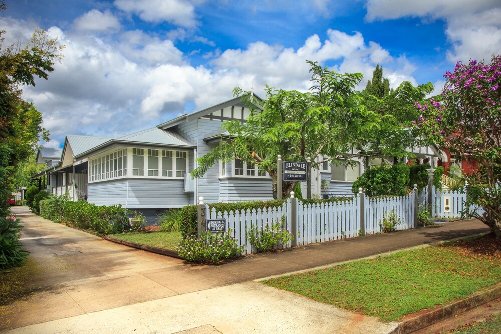 Elindale House Bed & Breakfast — 4-Star Luxury Hotel in Lismore, Australia