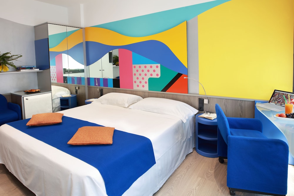 Hotel Mediolanum — 4-Star Luxury Hotel in Milan, Italy
