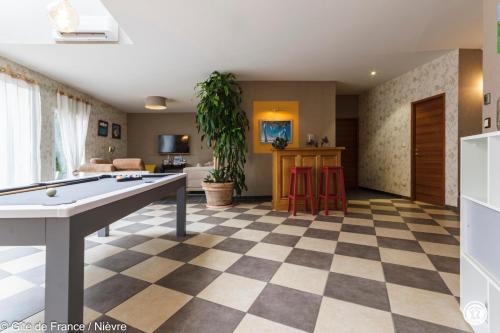 La Belle Vie — hotel in Marzy
