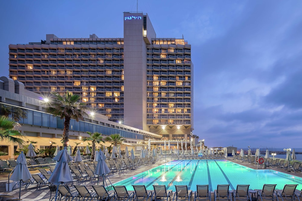 The Vista at Hilton Tel Aviv — 4-Star Luxury Hotel in Tel Aviv, Israel