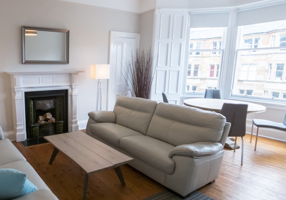 Silver Lining Spottiswoode Apartment — 4-Star Luxury Hotel in Edinburgh, United Kingdom