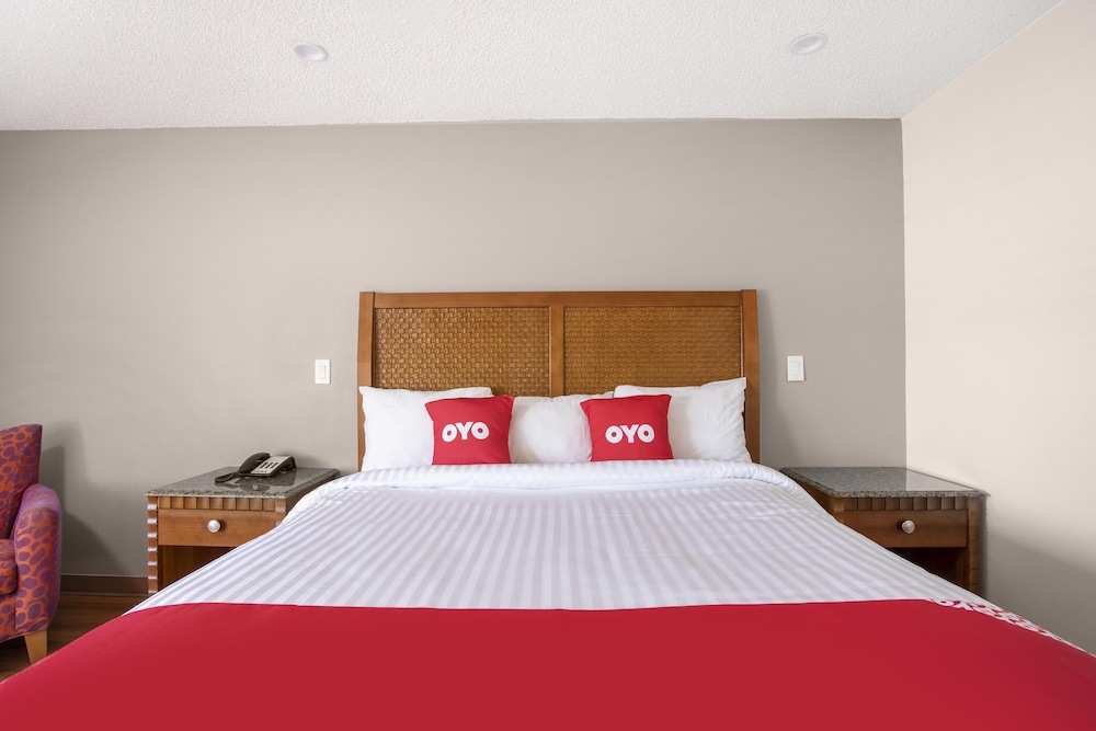 OYO Hotel Palmdale Antelope Valley - photo 6