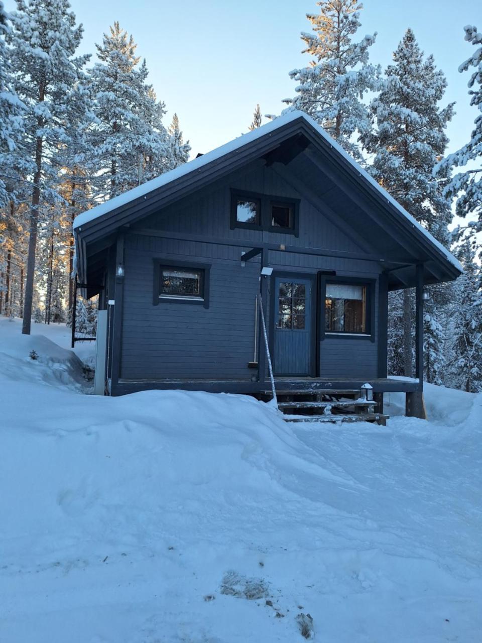 Lisman Lumo in Kittilae, Finland