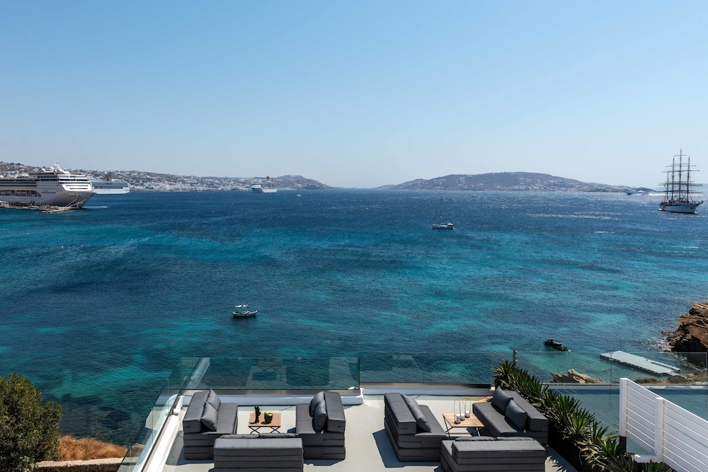 Obsession Mykonos - last minute hotel in Mykonos